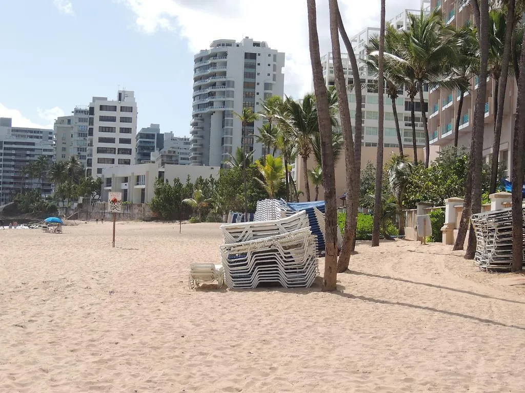 דירות סן חואן Tropic Sun