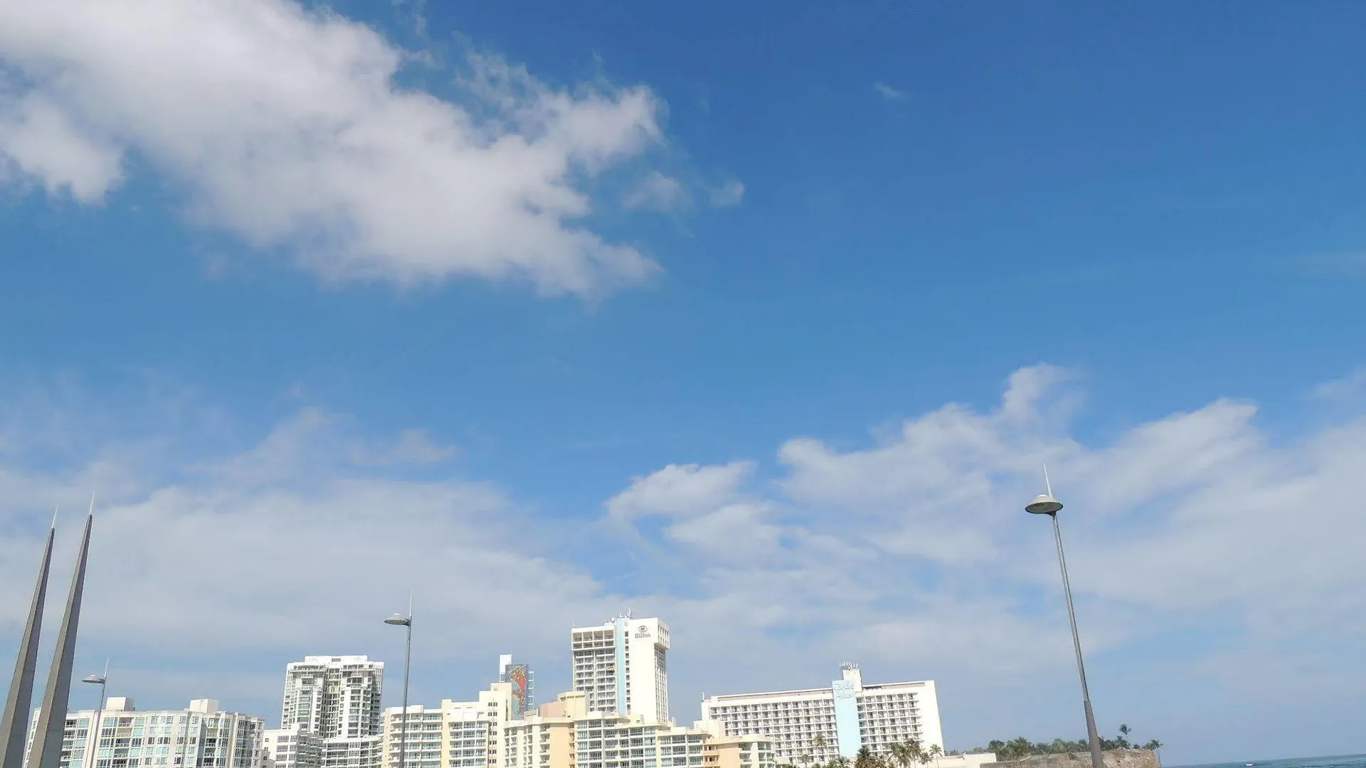 דירות סן חואן Tropic Sun