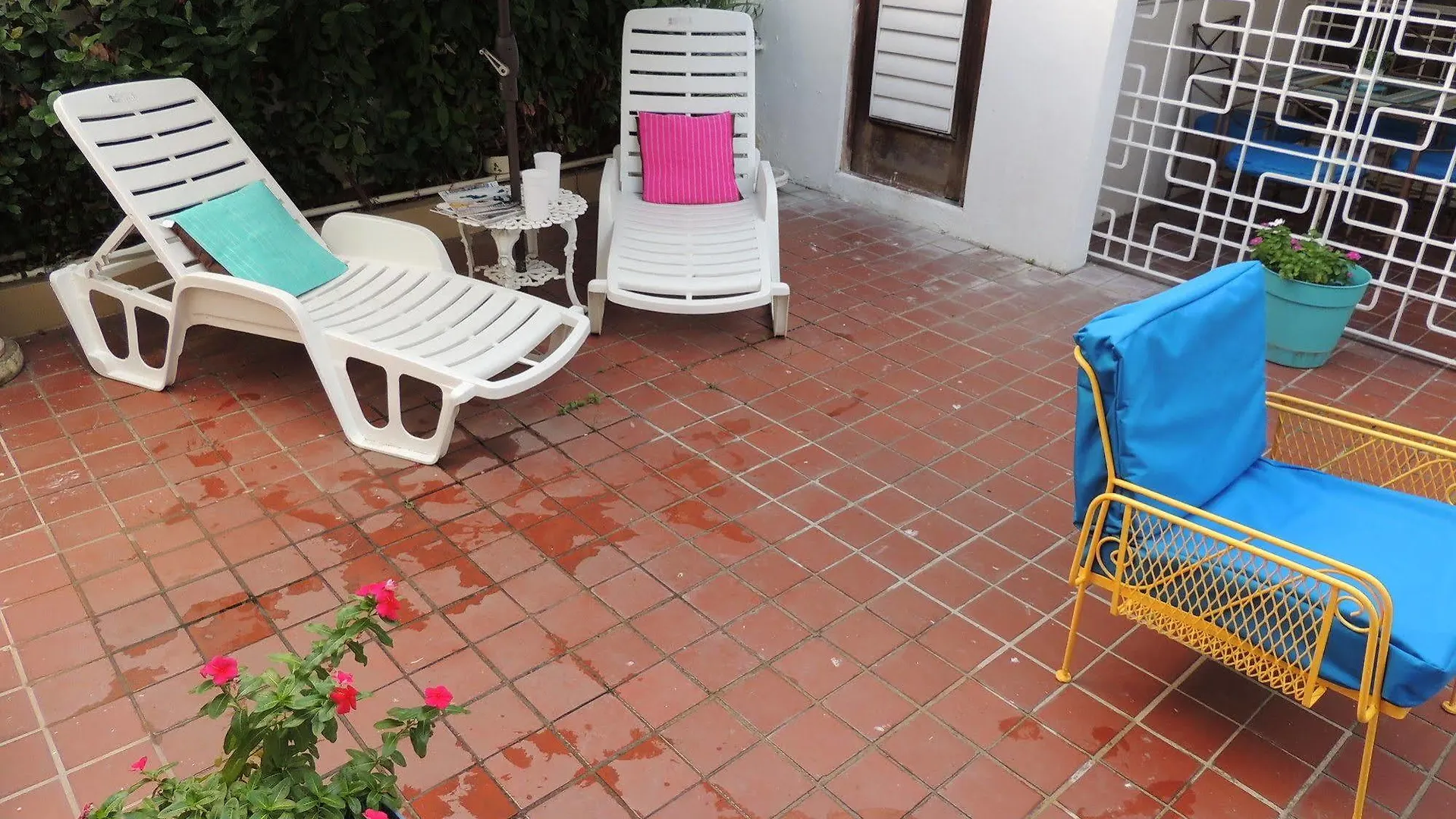 דירות סן חואן Tropic Sun פוארטו ריקו