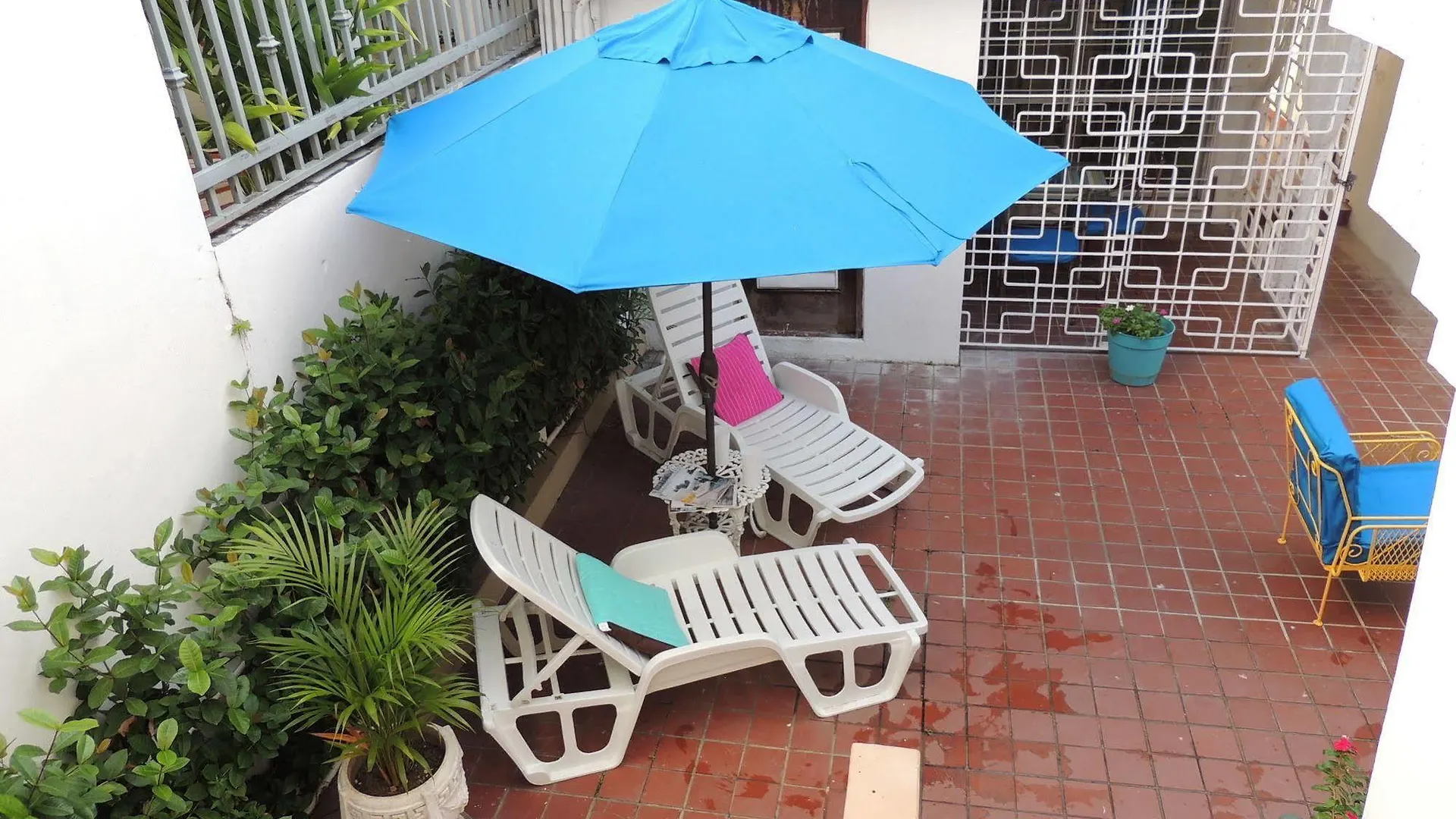 דירות סן חואן Tropic Sun