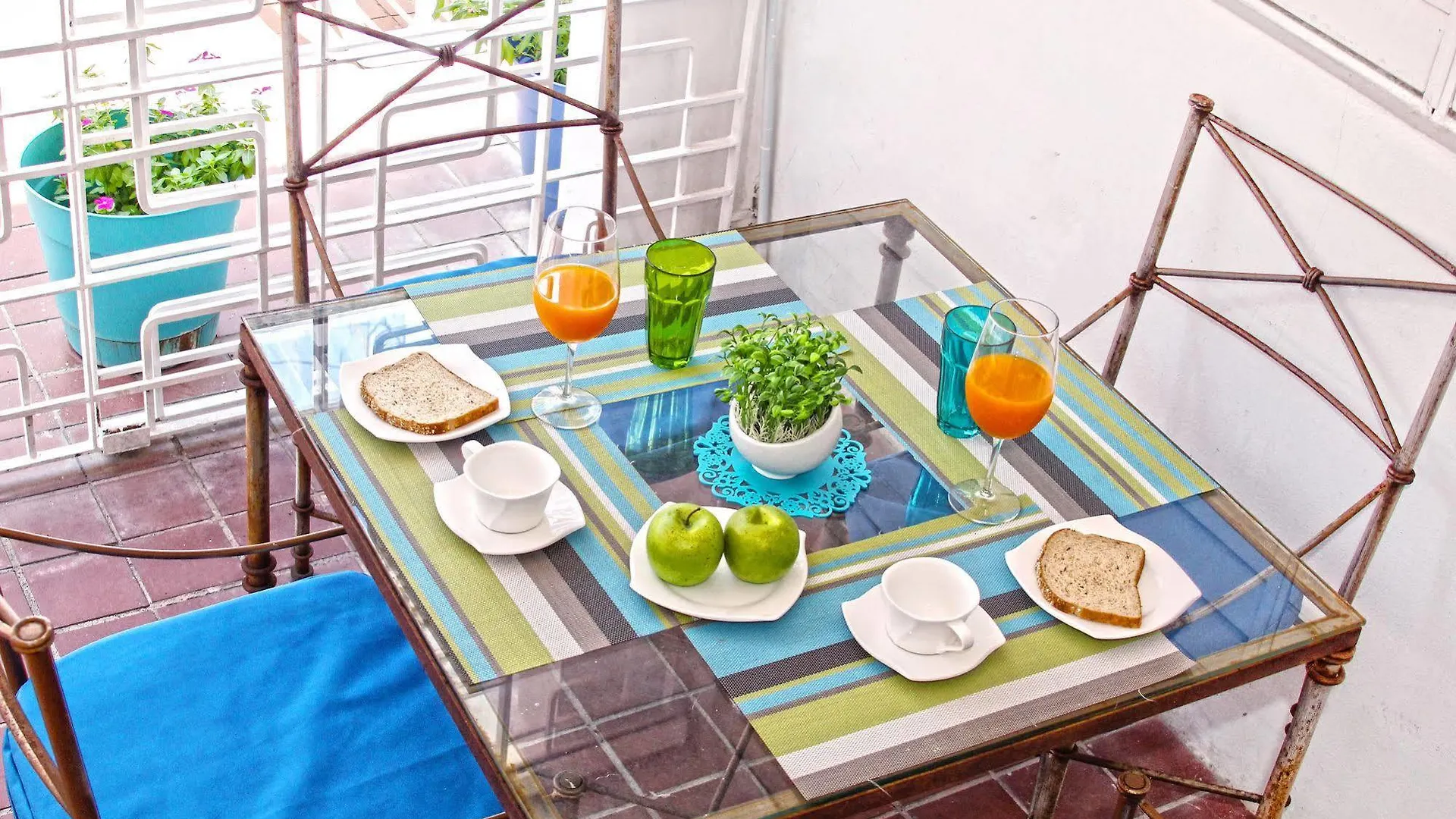 דירות סן חואן Tropic Sun